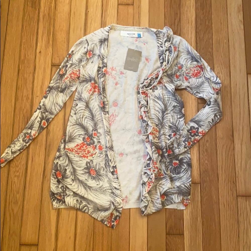 Anthropologie Sweater